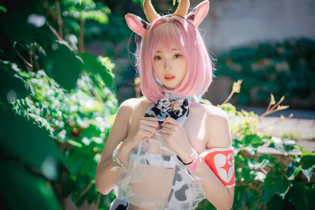 BamBi(밤비) NO.101 [DJAWA] Riamu's Celebrating the Year of the Cow #1